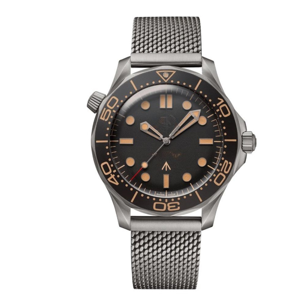 Diver 007 Black