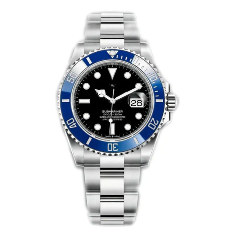Submariner 126613LB "White Gold Black Dial"