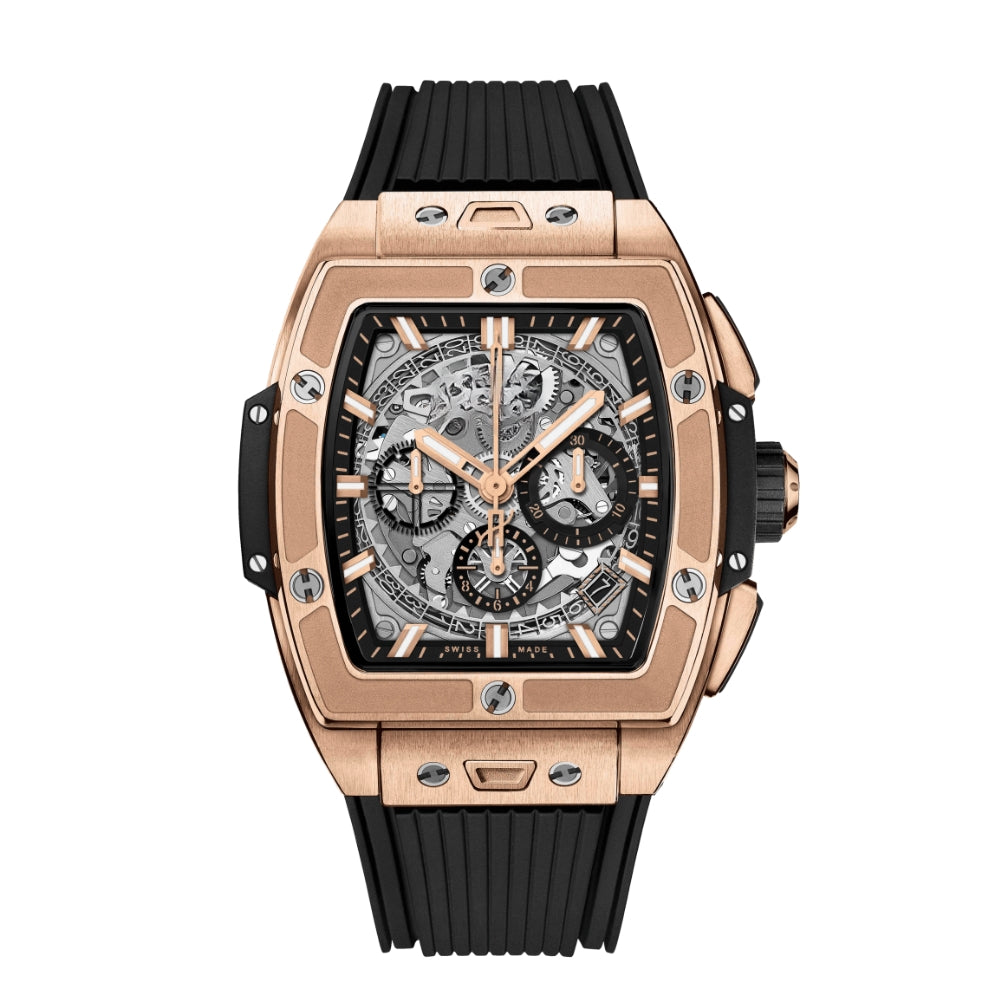 Big Bang Yellow Gold 42mm