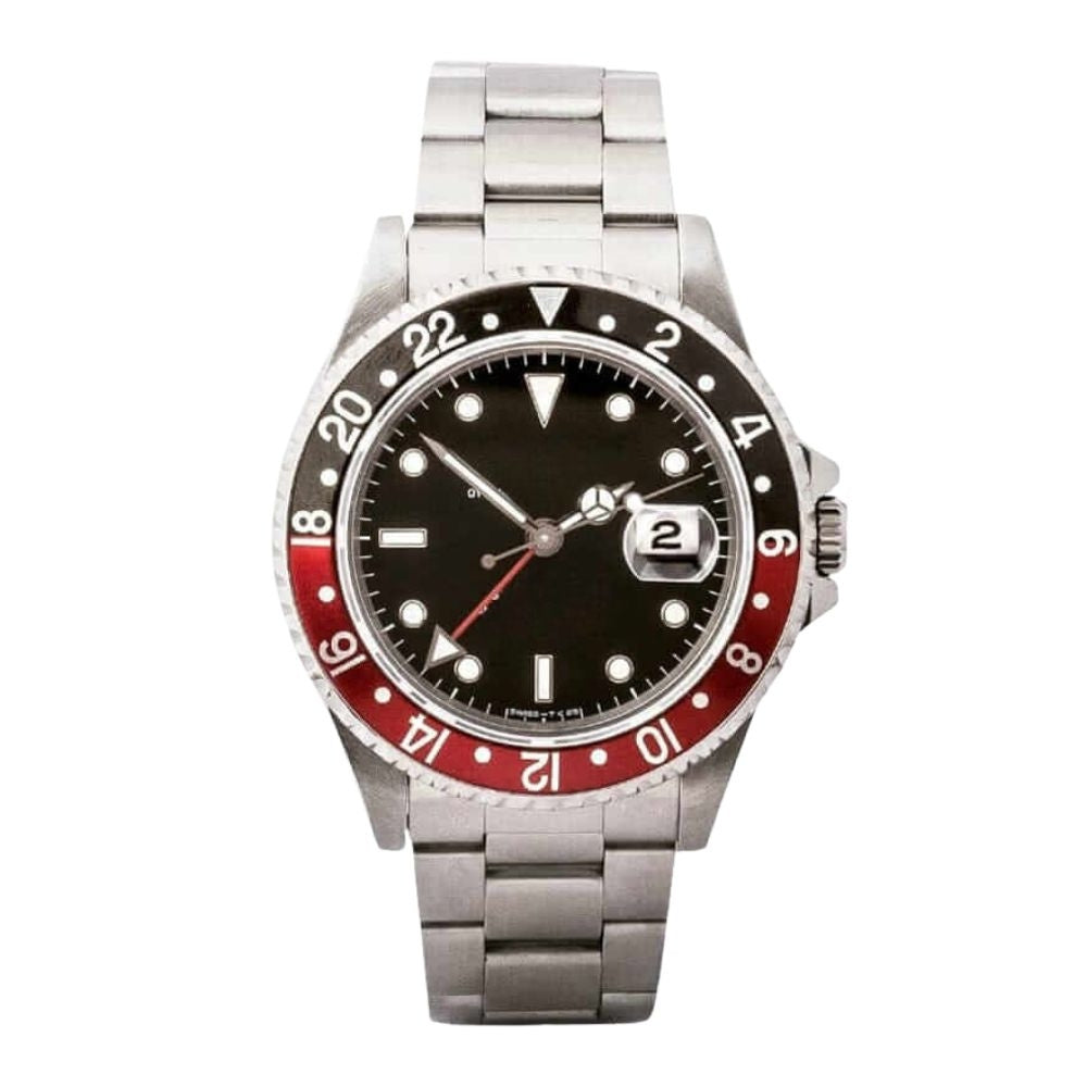 GMT-Master II 16710 “Coke”