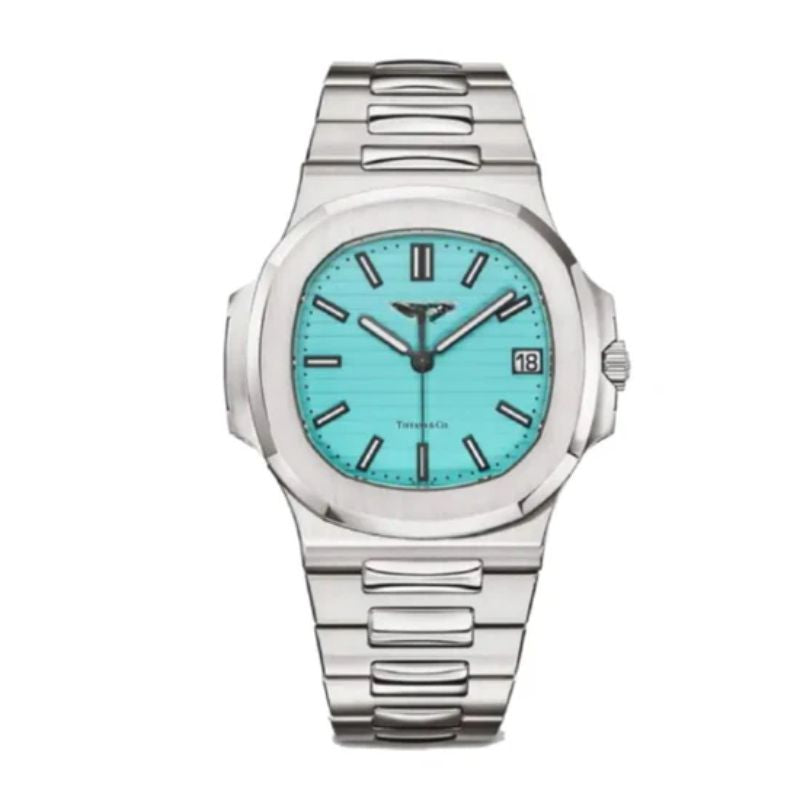 Nautilus 5711/1A-018 “Tiffany Blue”