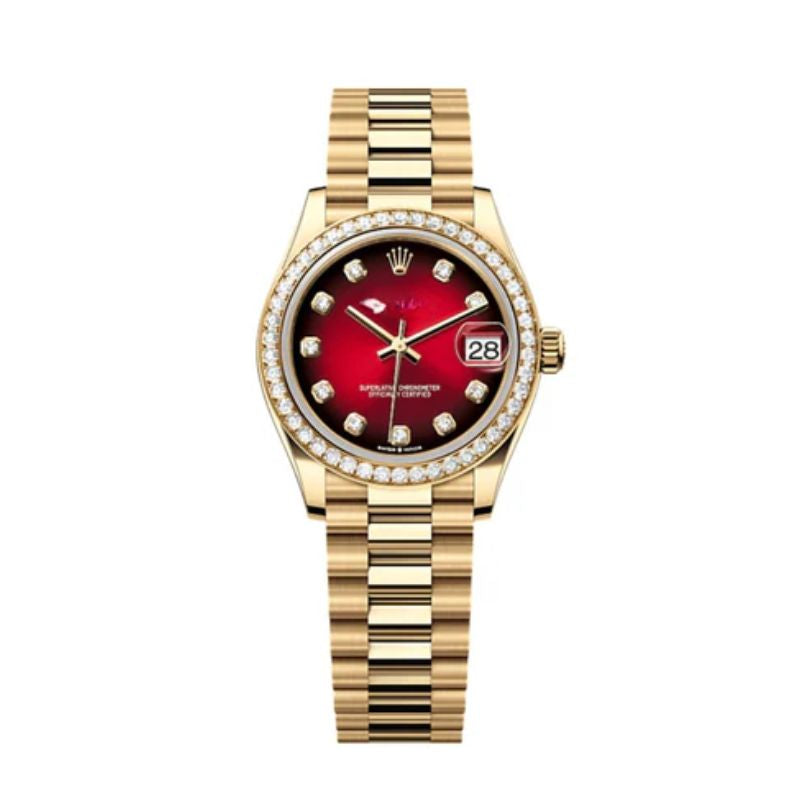 Datejust Dial Diamond Bezel 31mm 278288RBR