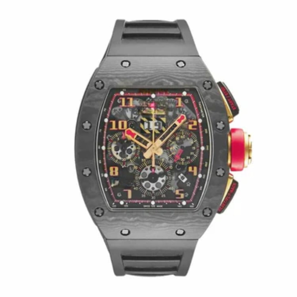 RM 011 “F1 Chronograph” 50 mm