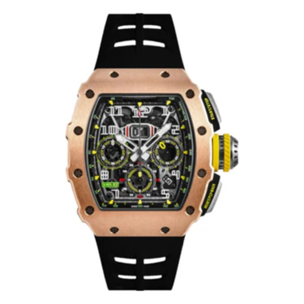 RM 11-03 “Rose Gold” 50 mm