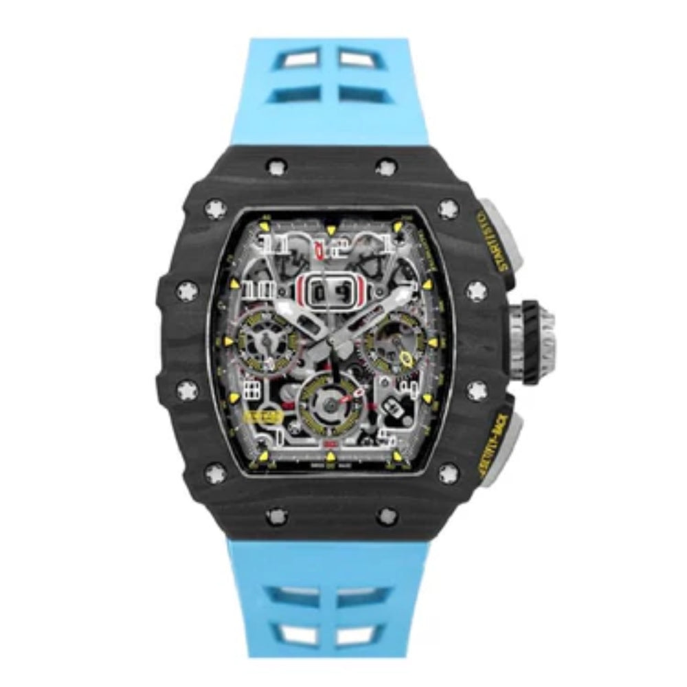 RM 11-03 “Flyback Chronograph” 50 mm