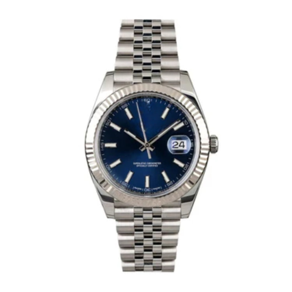 Datejsut "Blue Dial" 41 mm