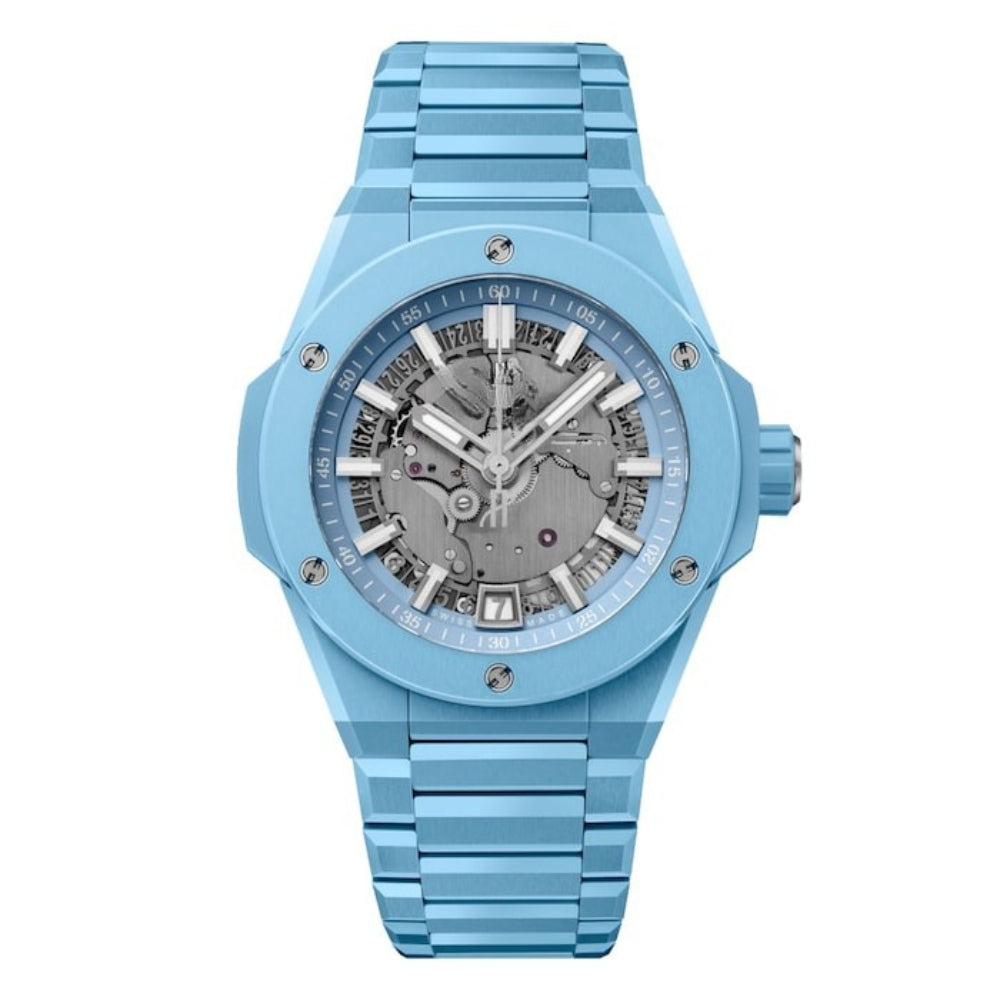 Big Bang Unico "Sky Blue Ceramic" 42mm