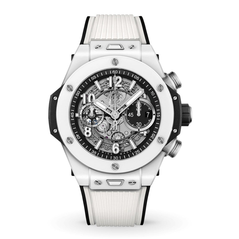 Big Bang Unico "White Black" 42mm